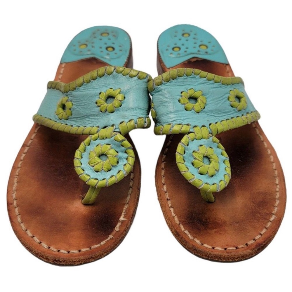 Jack Rogers sandals